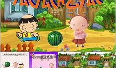 瓜瓜吃瓜ppt图片